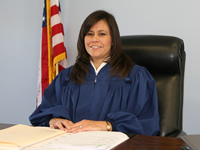 Magistrate Cynthia Williams
