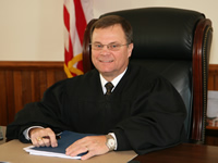 Judge Rocky A. Coss