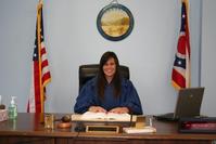 Magistrate Cynthia Williams